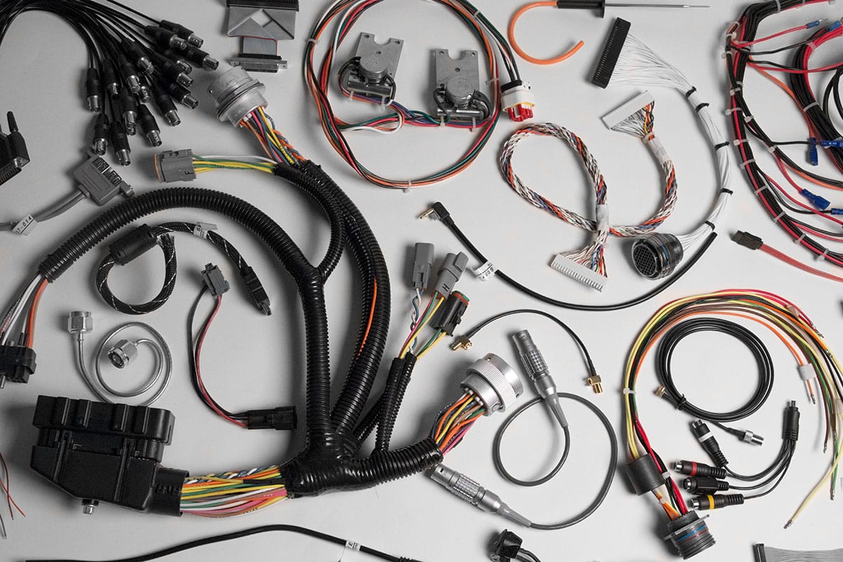 Wires and Components