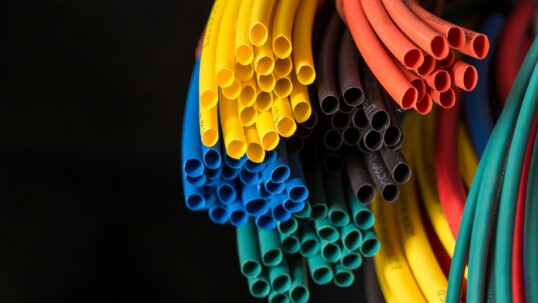 Heat Shrink Tubing & 4 Ways It Improves Wires & Cables