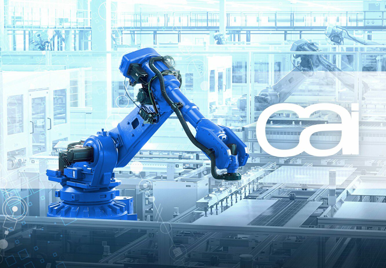 The Importance of Wire Harnesses & Cable Assemblies in  Automation & Robotic Systems