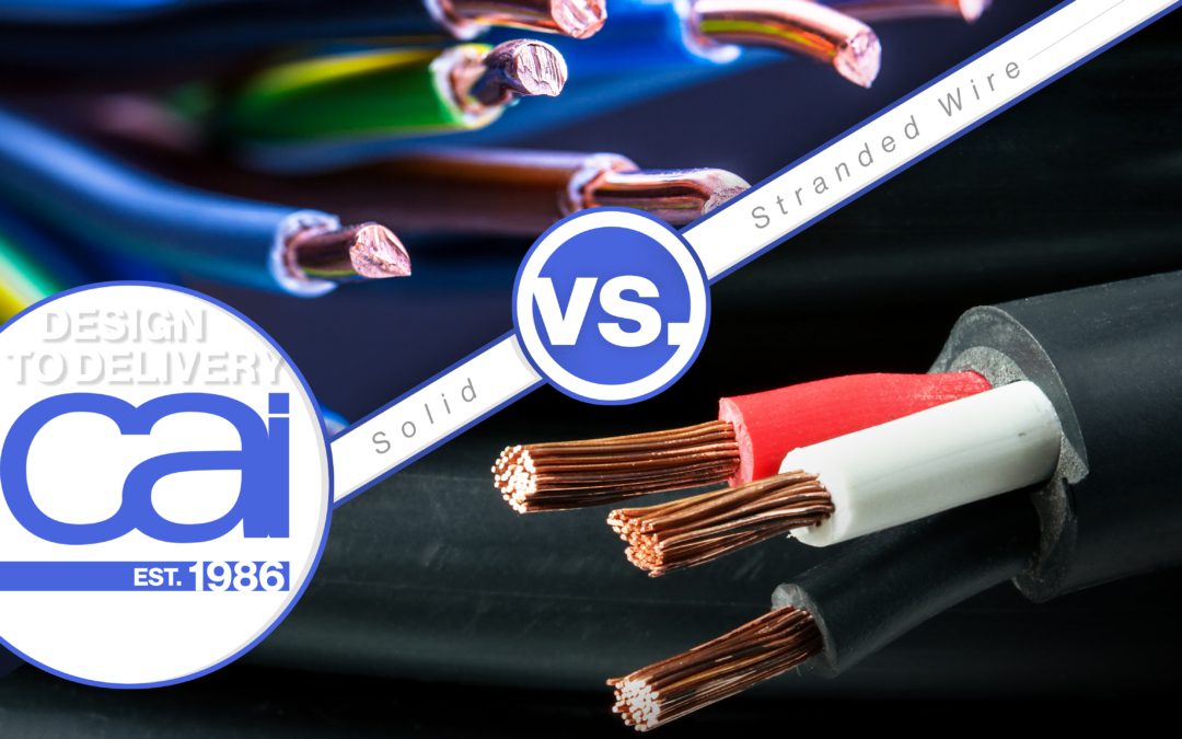 Solid vs. Stranded: Which Wire is Best for Your Electrical Application?
