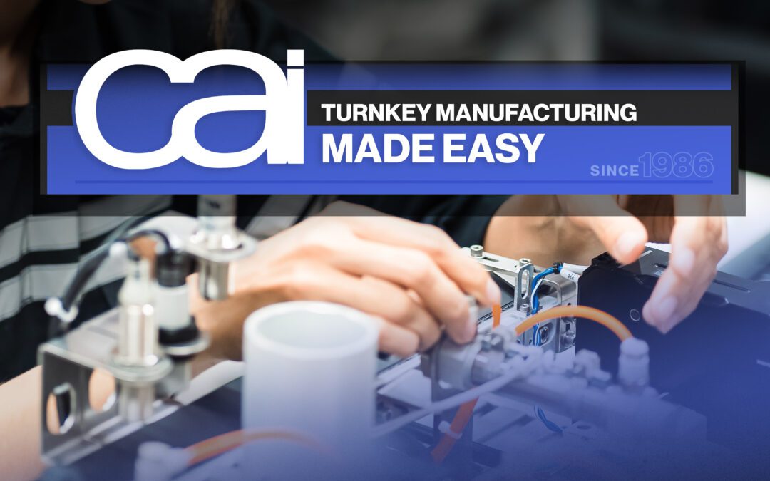 5 Top Questions to Ask When Searching for the Right Turnkey Manufacturer